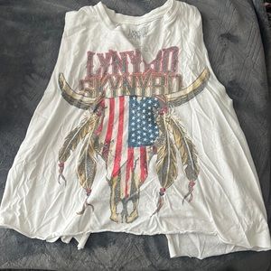 Lynyrd Skynyrd Muscle Tee